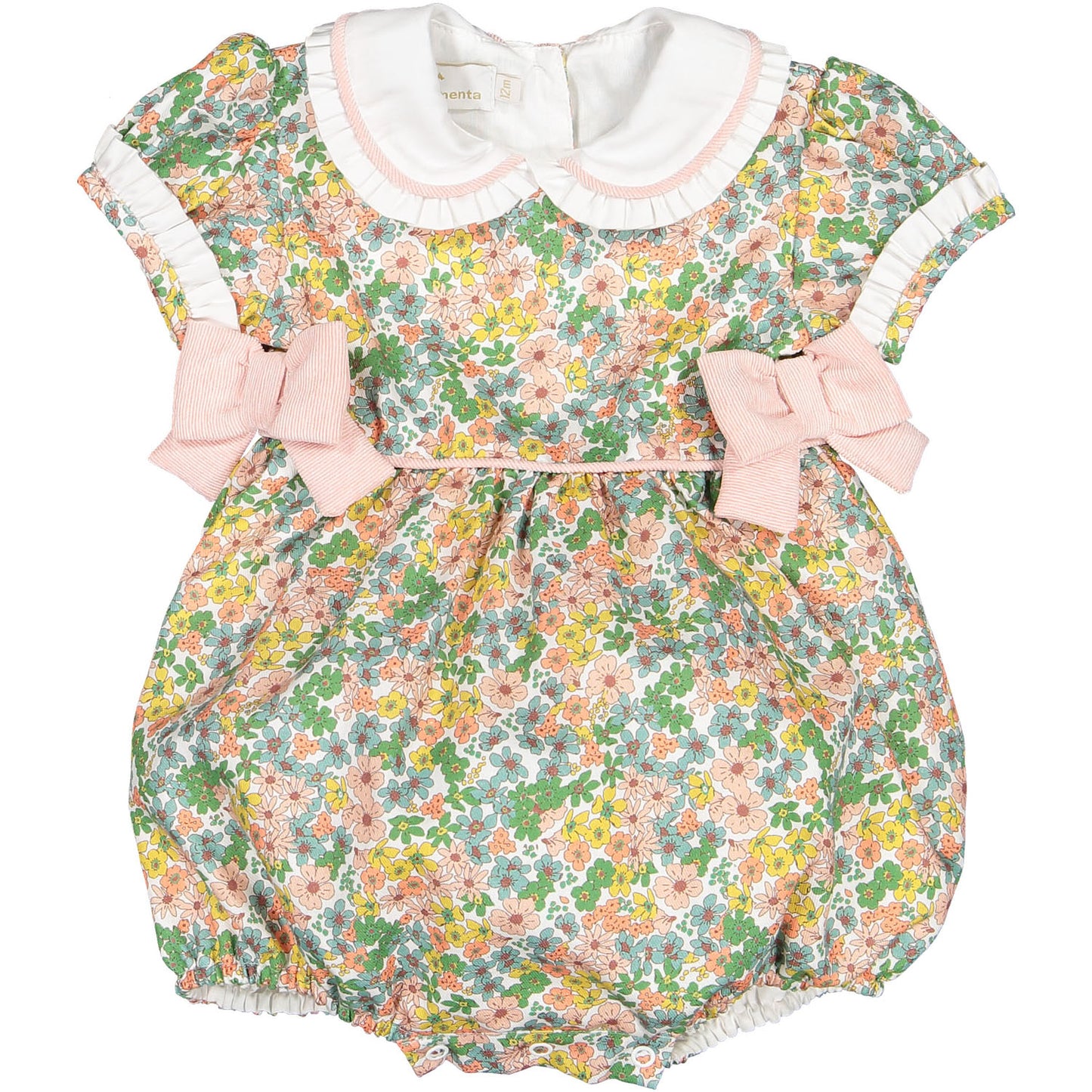 Oak Tree Romper