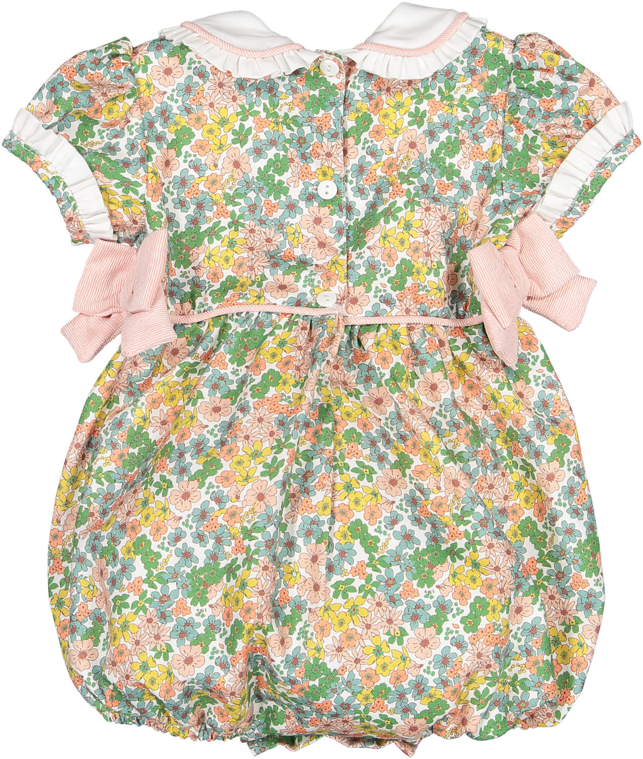 Oak Tree Romper