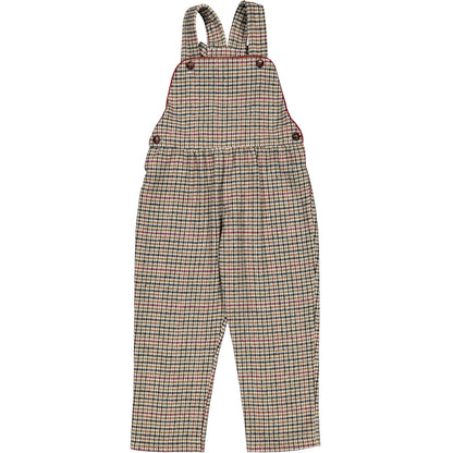 Chestnut Overalls