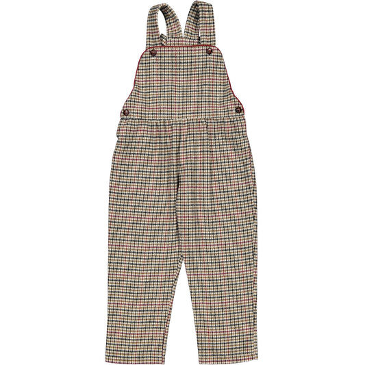Chestnut Overalls