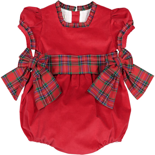 Noël Romper