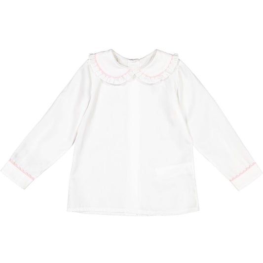 Garden Patchwork Shirt