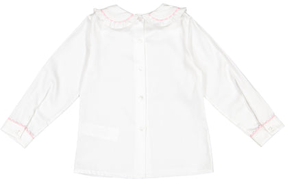 Garden Patchwork Shirt