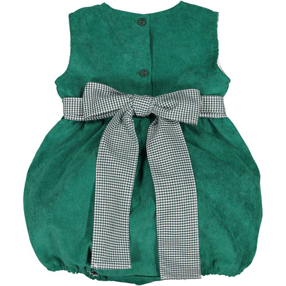 O Christmas Tree  Romper