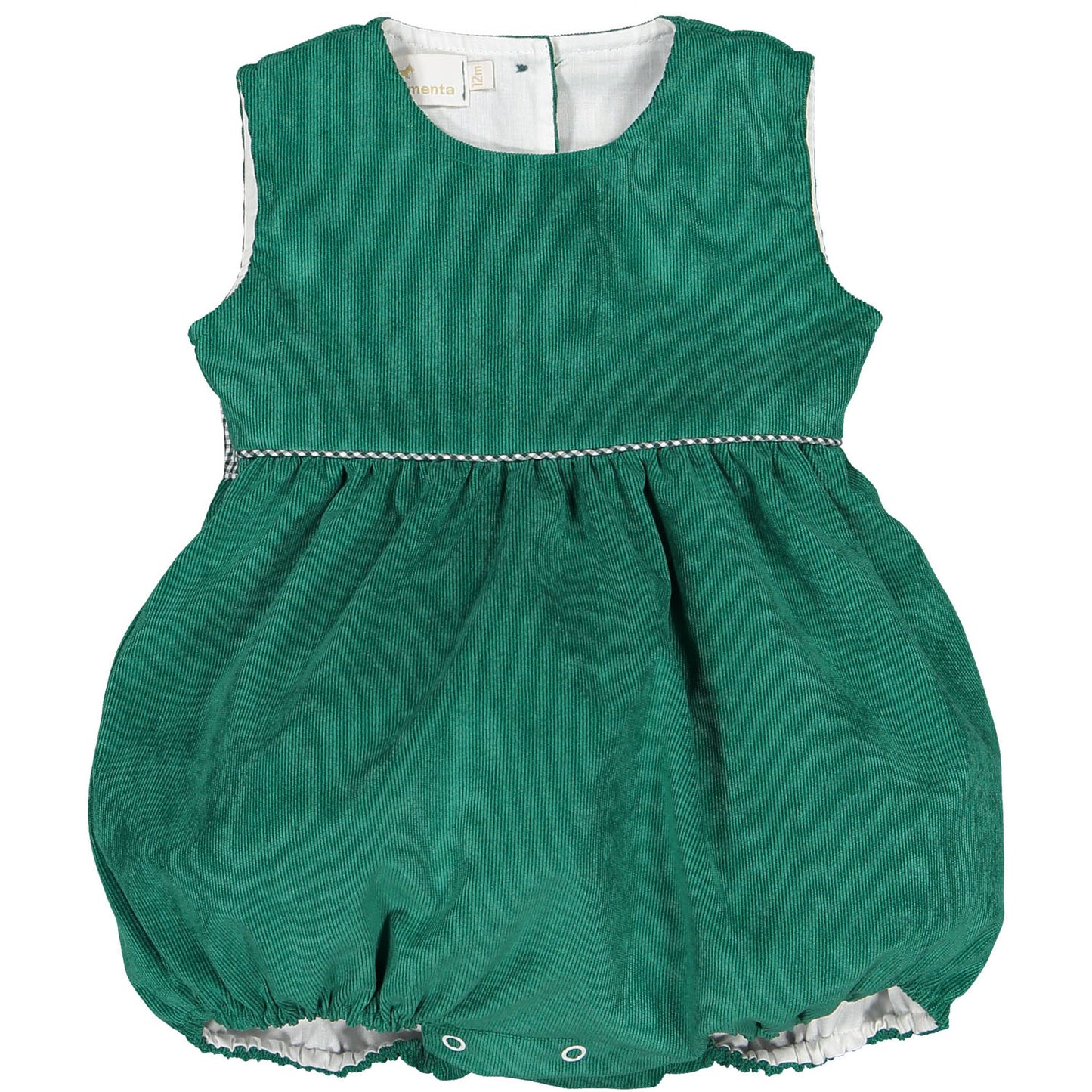 O Christmas Tree  Romper