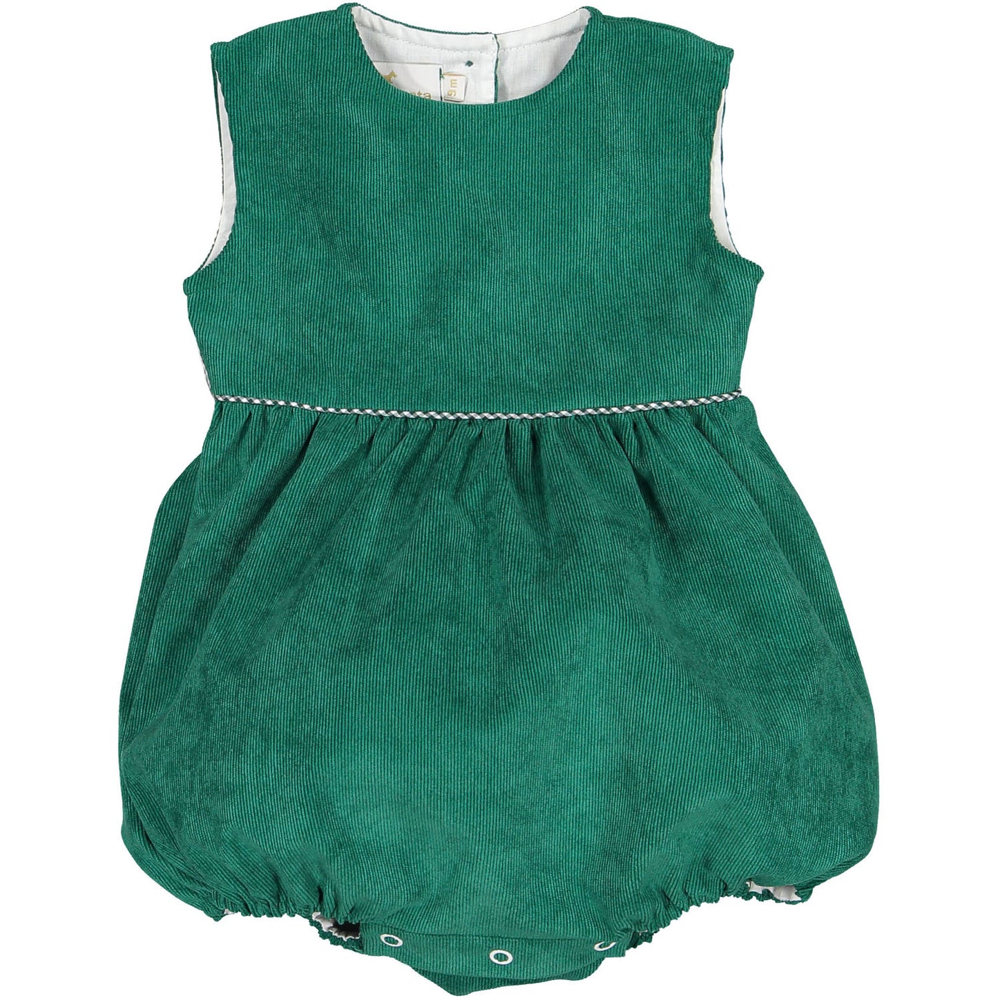 O Christmas Tree  Boy Romper