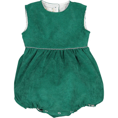 O Christmas Tree  Boy Romper