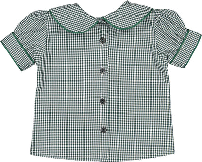 O Christmas Tree Peter Pan Shirt