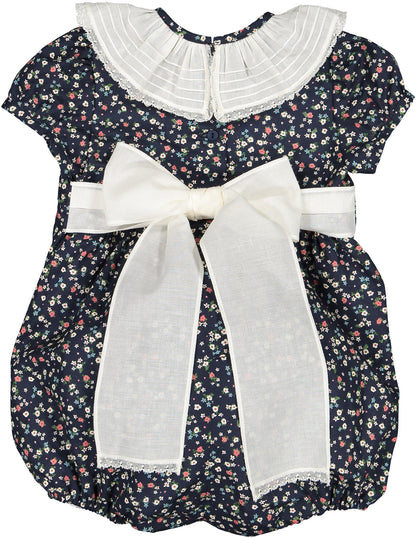 Holy Night Romper