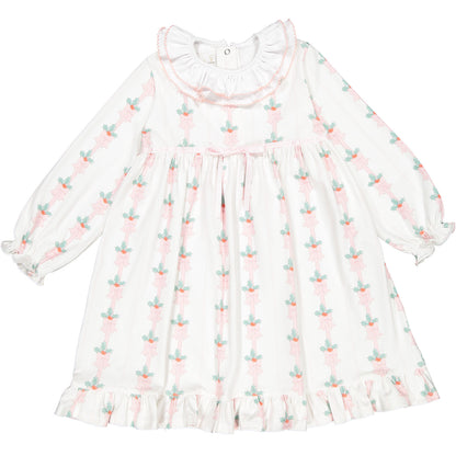 Pink Mistletoe Nightgown