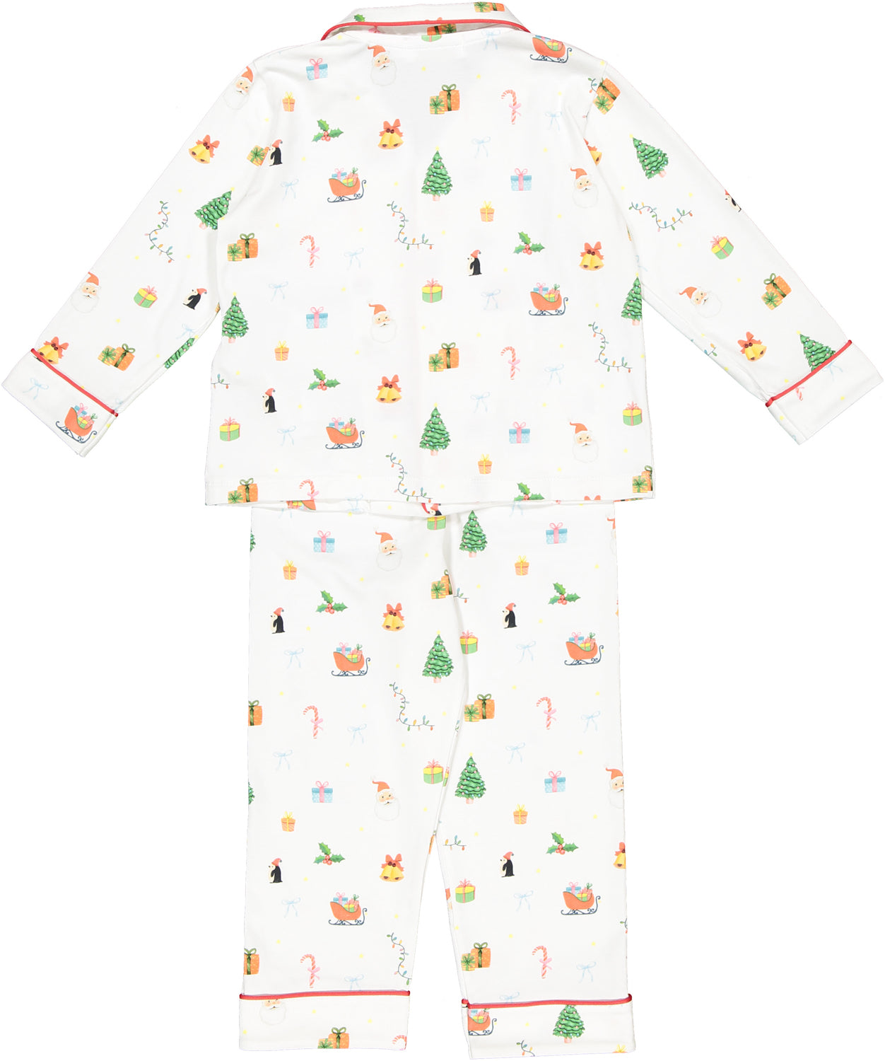 Christmas Mix Boy Pajama