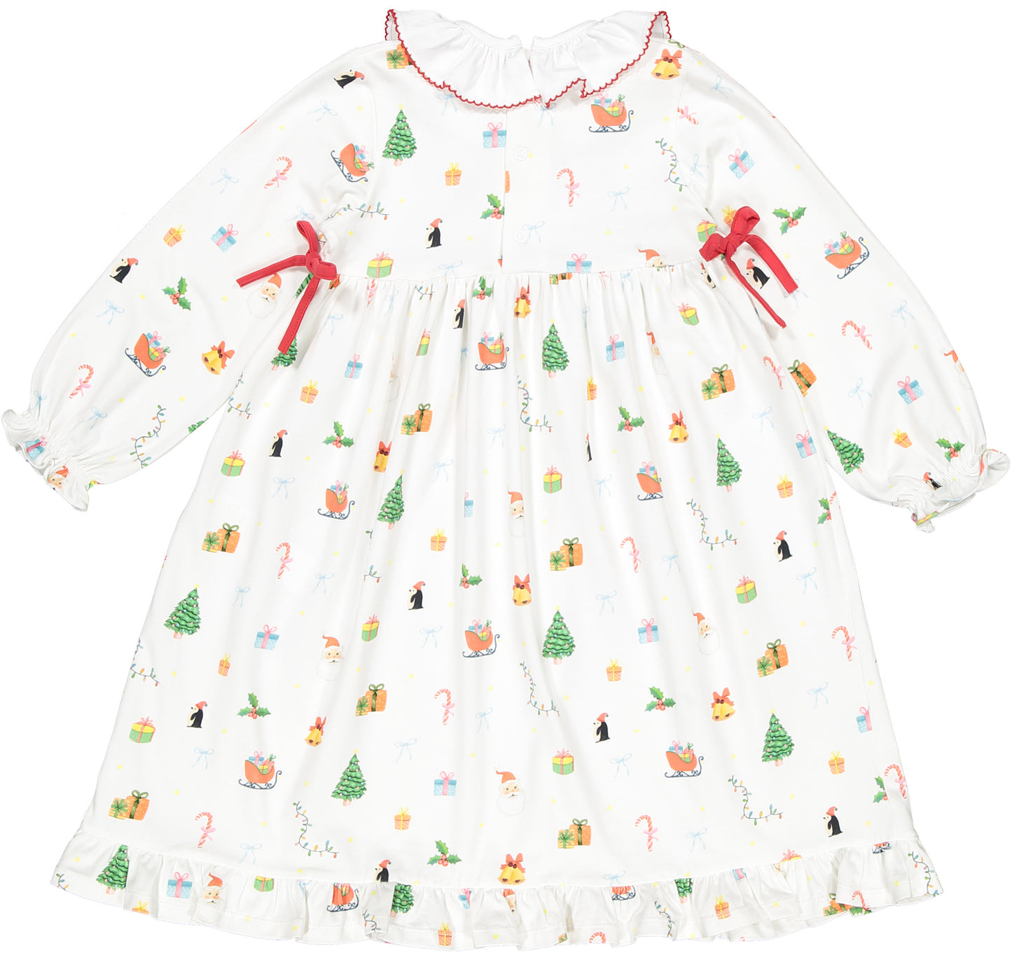 Christmas Mix Nightgown