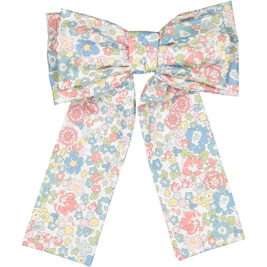 Winter Lake Big Hair Clip