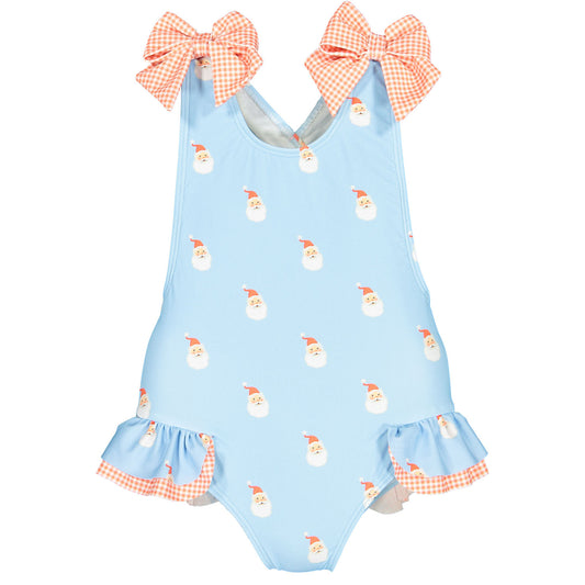Santa Tell Me Swimsuit