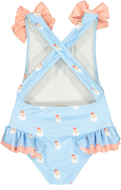 Santa Tell Me Swimsuit