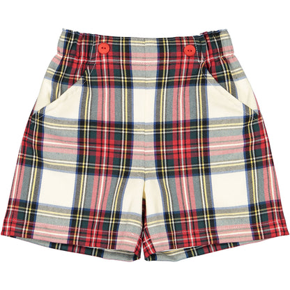 Let it Snow Boy Shorts