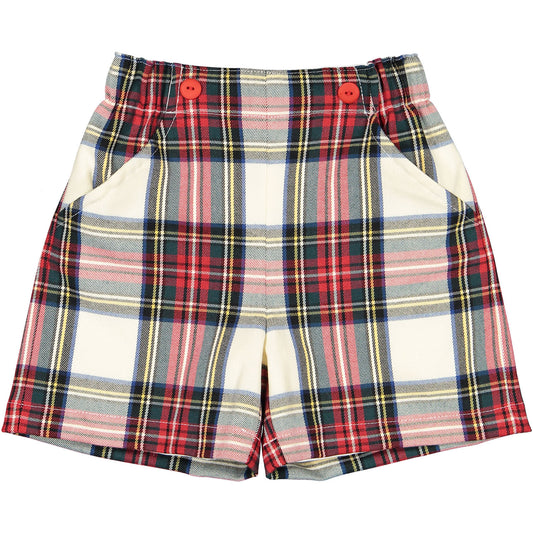 Let it Snow Boy Shorts