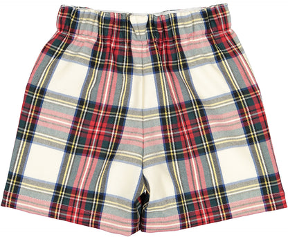Let it Snow Boy Shorts