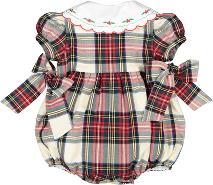 Let it Snow Romper