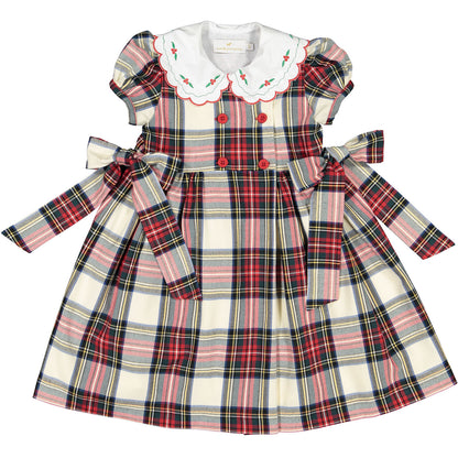 Let it Snow Dress