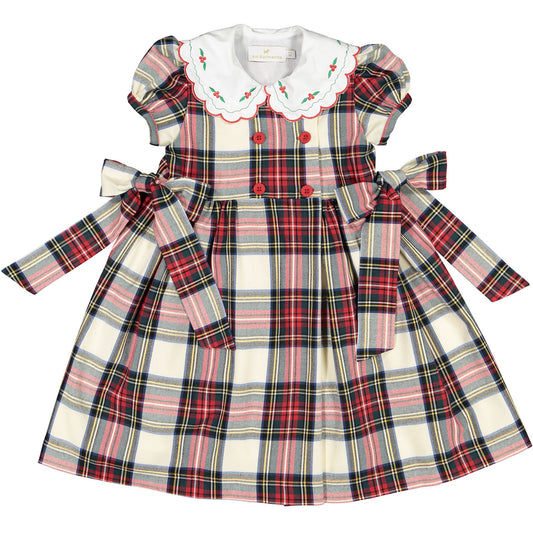 Let it Snow Dress