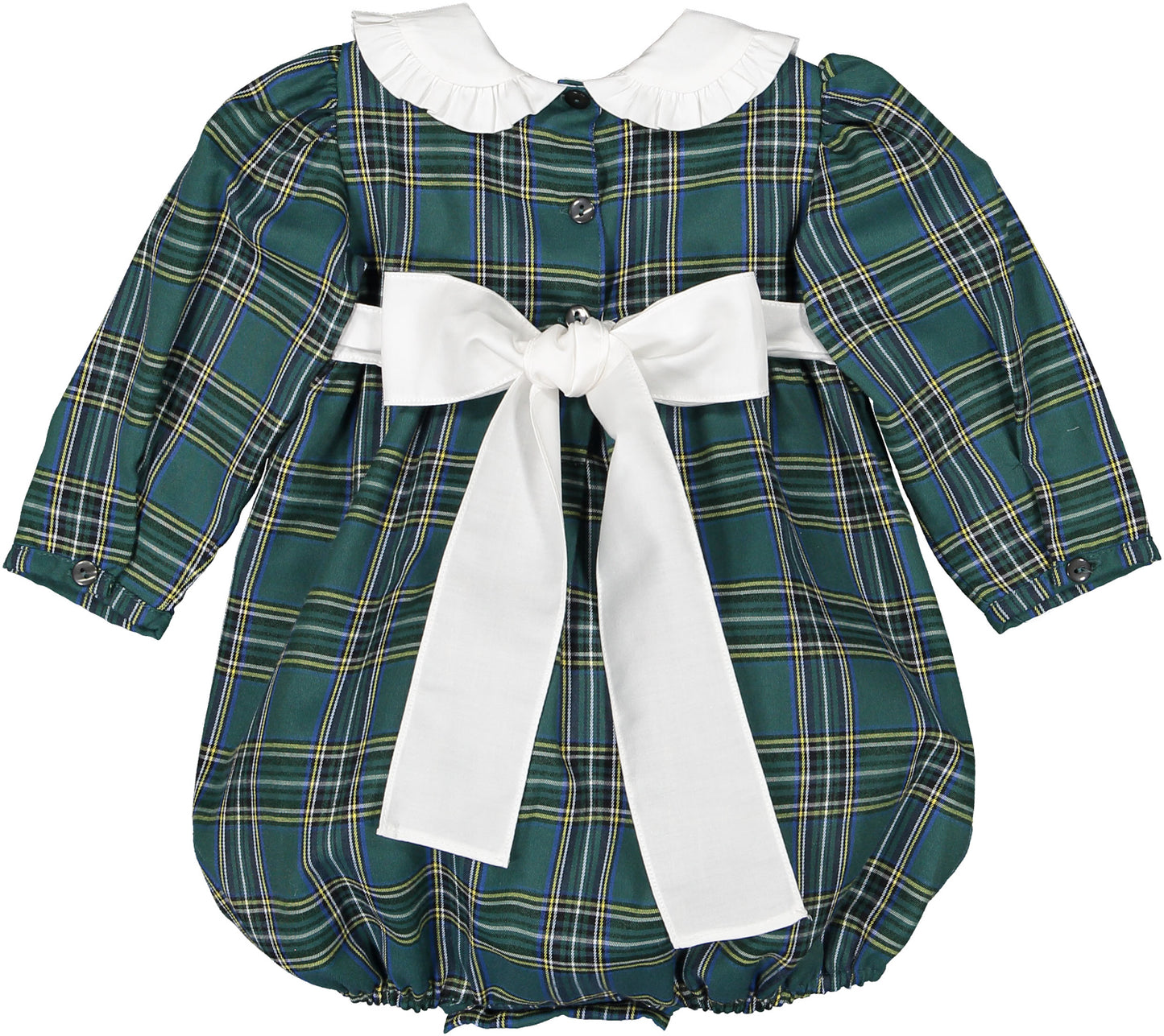 Sleigh Ride Romper