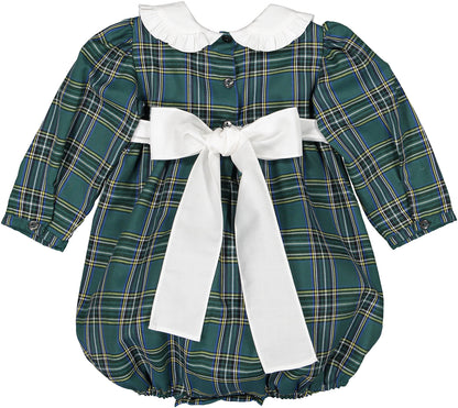 Sleigh Ride Romper