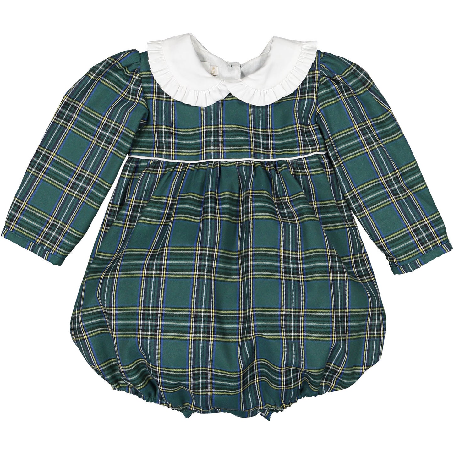Sleigh Ride Romper