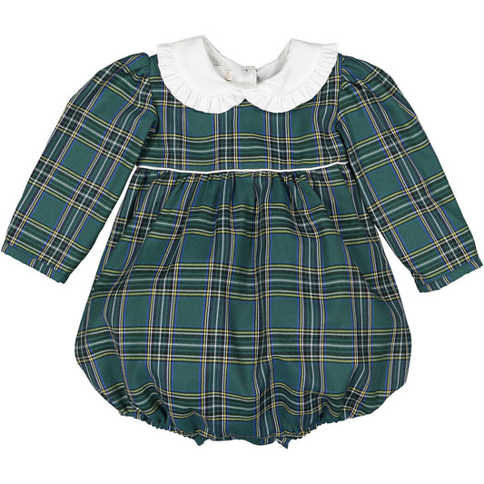 Sleigh Ride Romper