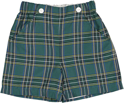 Sleigh Ride Boy Shorts