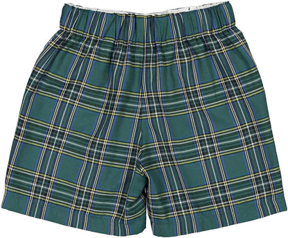 Sleigh Ride Boy Shorts