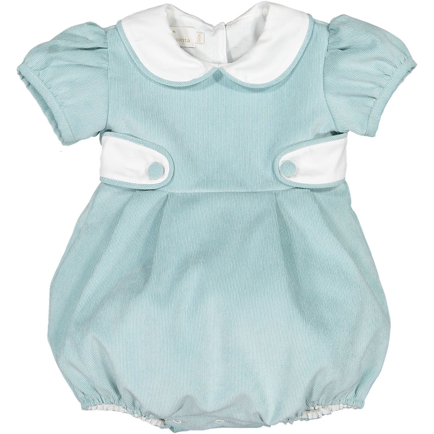 Winter Lake Romper 2