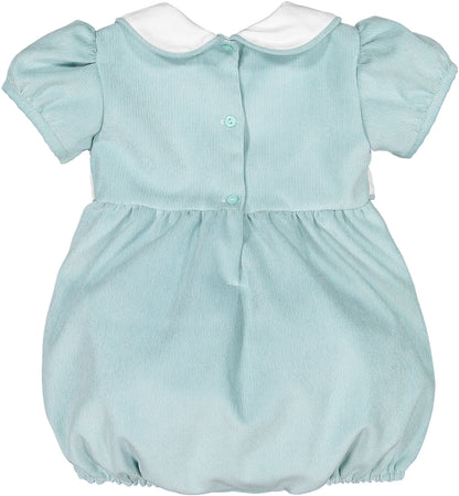 Winter Lake Romper 2
