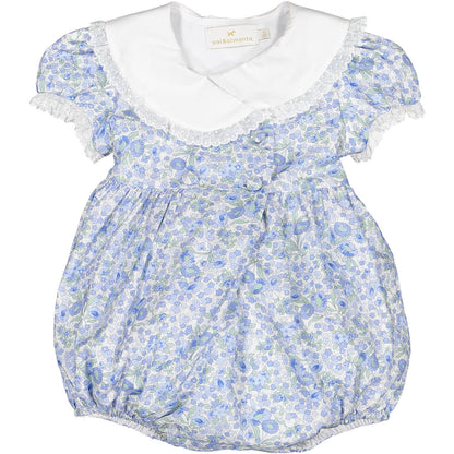 Snowflake Romper