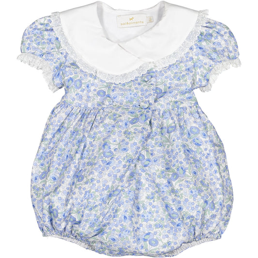 Snowflake Romper