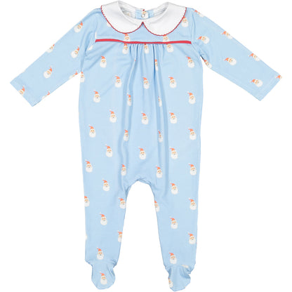 Santa Tell Me Baby Pajama