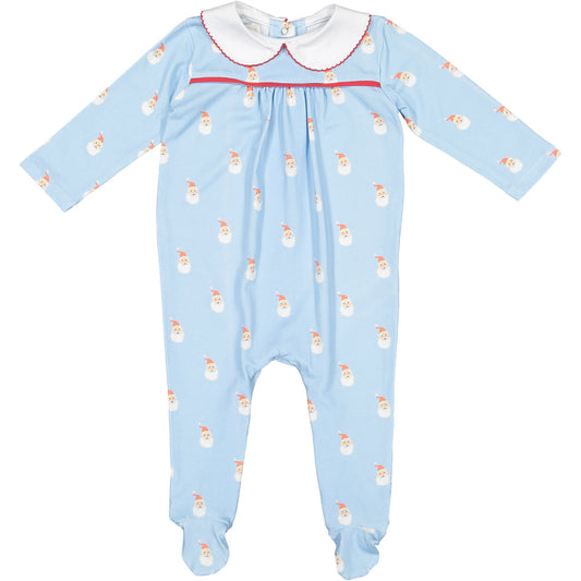 Santa Tell Me Baby Pajama