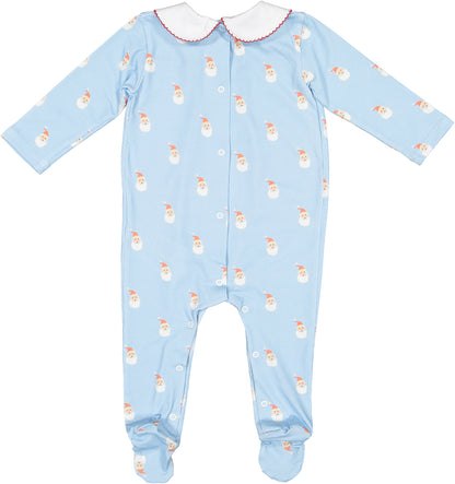 Santa Tell Me Baby Pajama