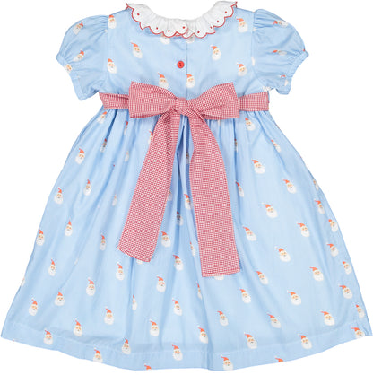Santa Tell Me Dress