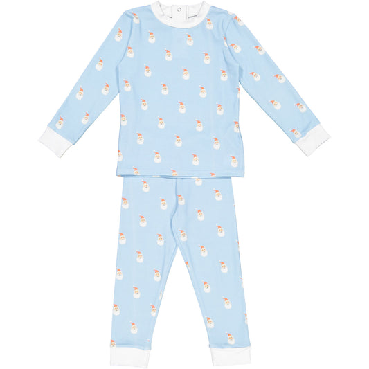 Santa Tell Me Boy Pajama