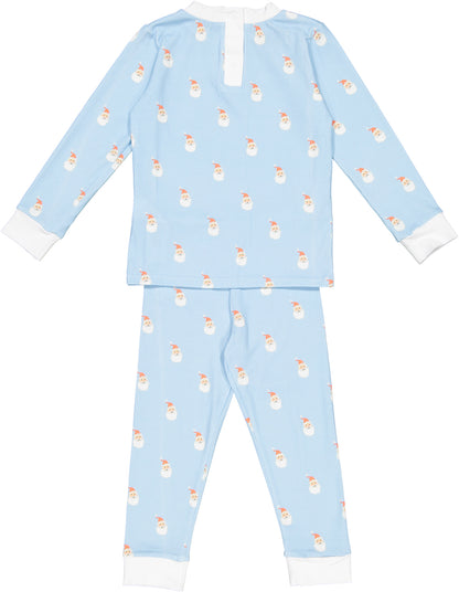 Santa Tell Me Boy Pajama