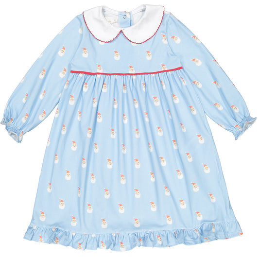 Santa Tell Me Nightgown