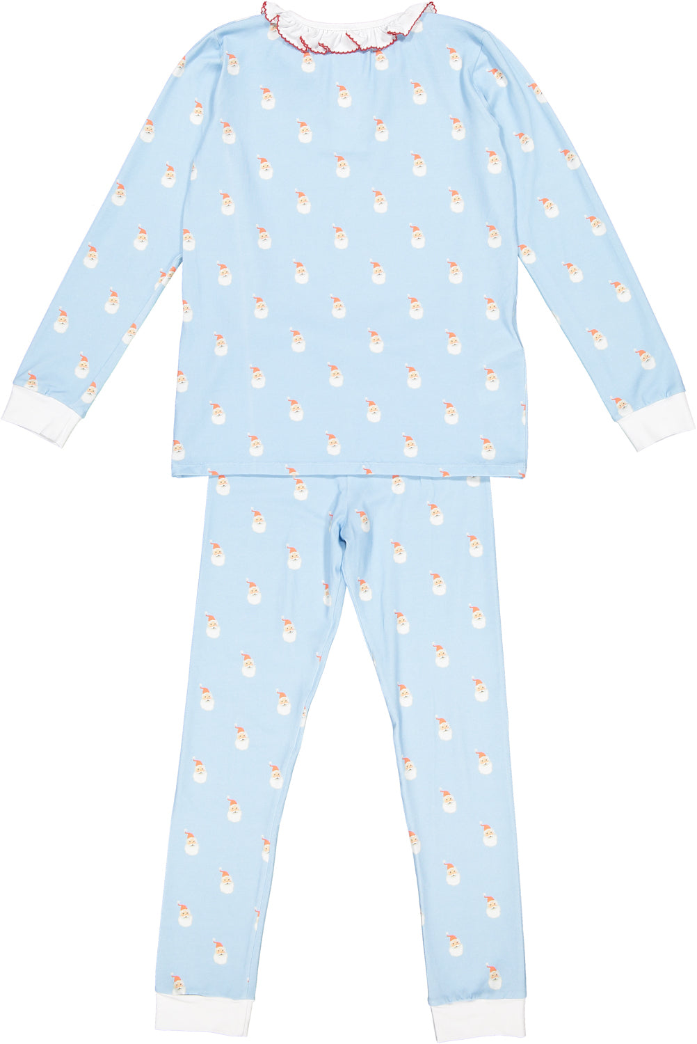 Santa Tell Me Tween Pajama
