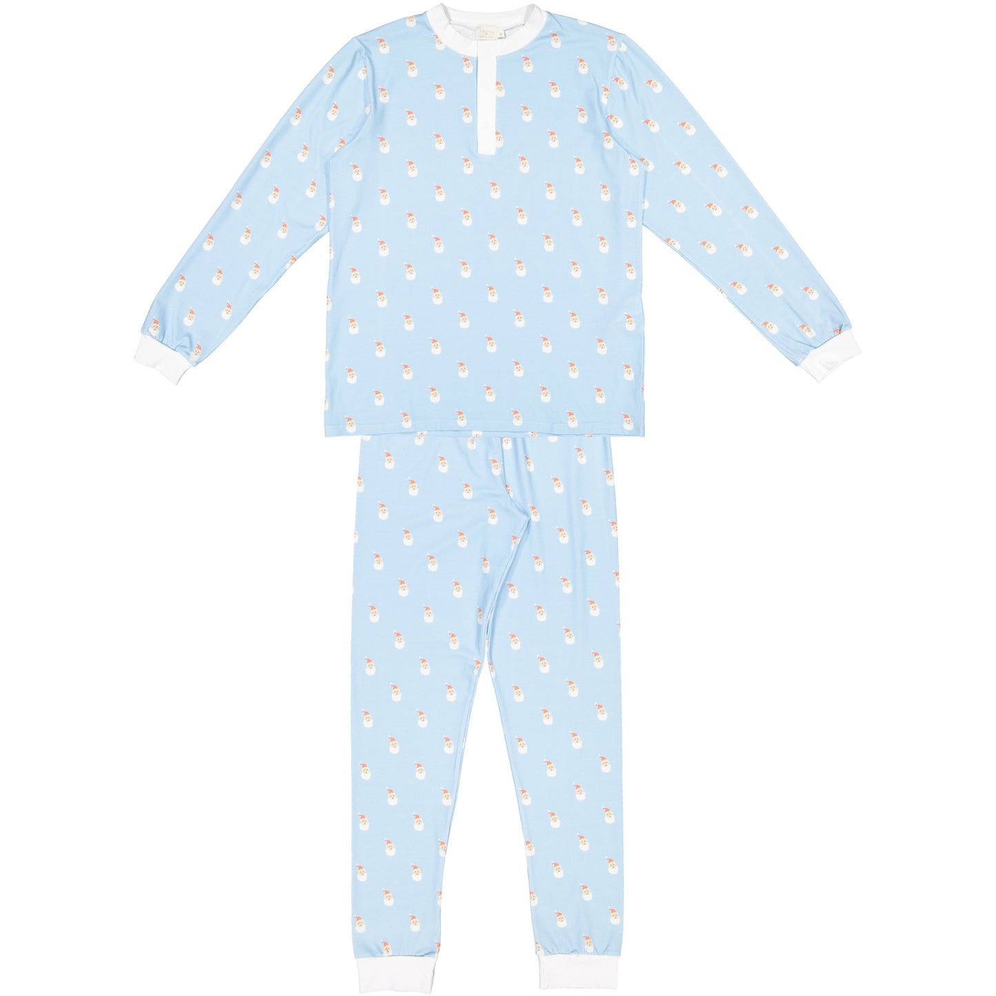 Santa Tell Me Dad Pajama