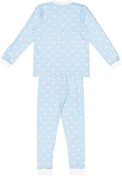 Santa Tell Me Dad Pajama