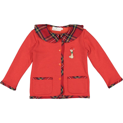 Jingle Bells Cardigan