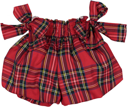 Jingle Bells Bubbly Shorts