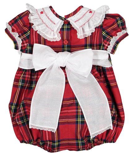 Jingle Bells Romper