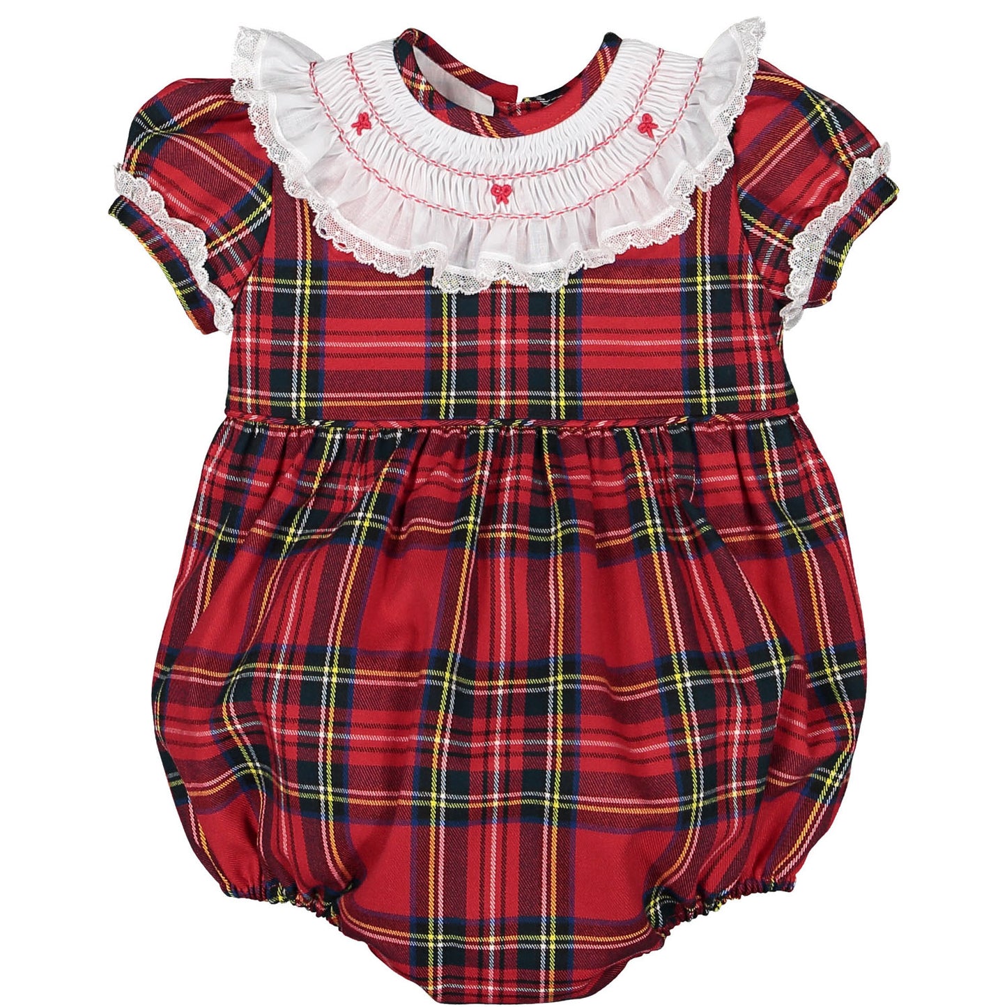 Jingle Bells Romper