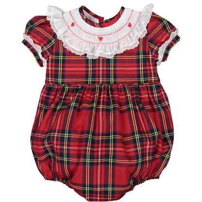 Jingle Bells Romper